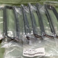 NEW GENUINE MOPAR 68240419AB RADIATOR DRAGON GRILLE COMPLETE KIT FITS JEEP