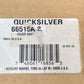 GENUINE MERCURY QUICKSILVER 66515A 2 COVER ASM OIL COOLER TRANS MCM TR/TRS