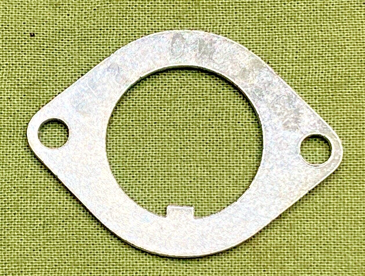 NEW GENUINE HONDA 16961-298-000 PETCOCK PLATE, CB350 CB450 CL175 CL350 CL450