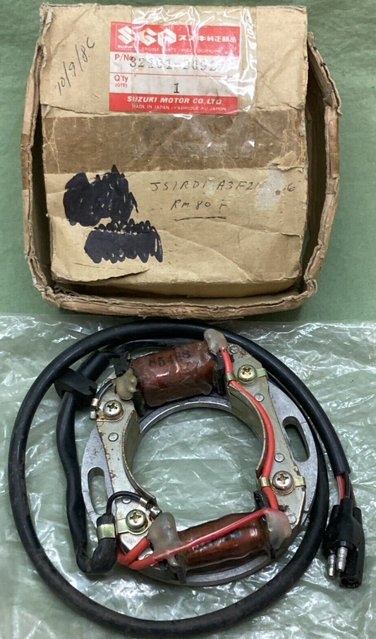 NEW GENUINE SUZUKI 32101-20921 STATOR ASSEMBLY