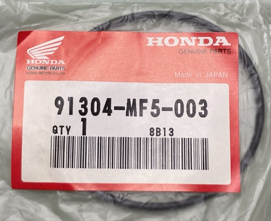 NEW GENUINE HONDA 91304-MF5-003 O RING CYLINDER HEAD