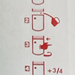NEW GENUINE FLEETGUARD FF5078 OIL FILTER Spin-On 7.14" Height INTERNATIONAL