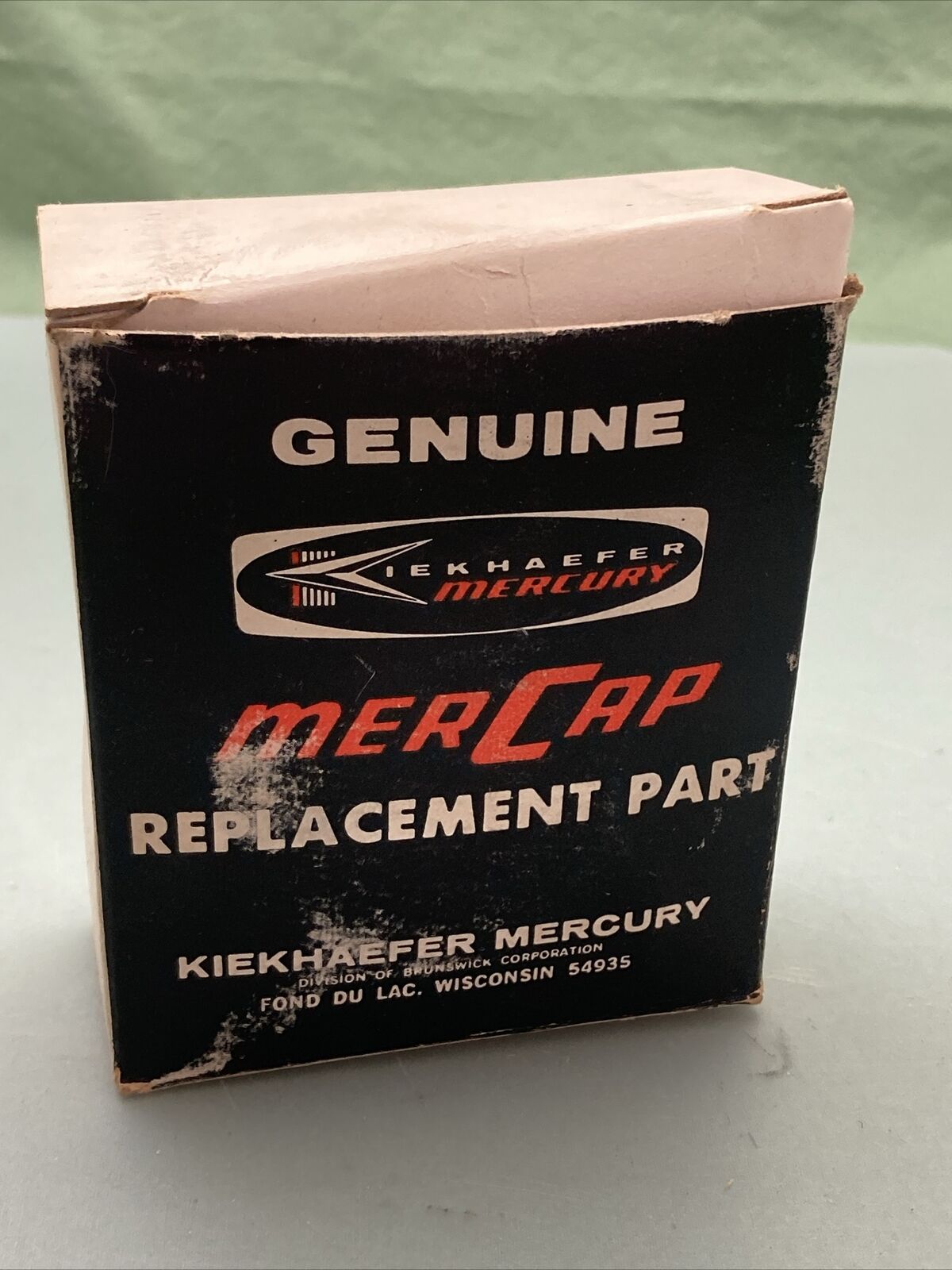 NEW GENUINE MERCURY QUICKSILVER 46-33077A1 HOUSING ASSEMBLY