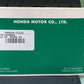 GENUINE HONDA 31KV6630 XR250L OWNER'S MANUAL '94