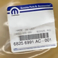 NEW GENUINE MOPAR 68256991AC Seat Back Foam Left FITS DODGE CHALLENGER