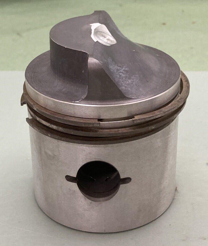 NEW GENUINE MERCURY 742-3512A2 ENGINE PISTON ASSEMBLY