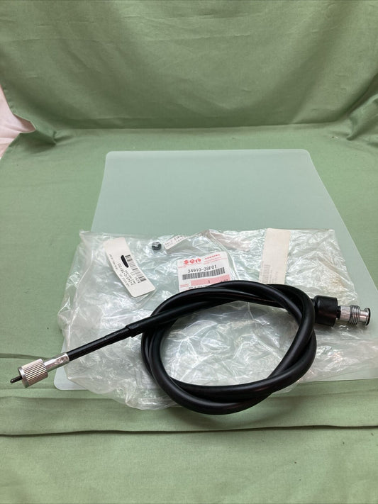 NEW GENUINE SUZUKI 34910-38F01 SPEEDOMETER CABLE