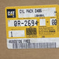 GENUINE CATERPILLAR 0R-2694 REMANUFACTURED CYLINDER PACK