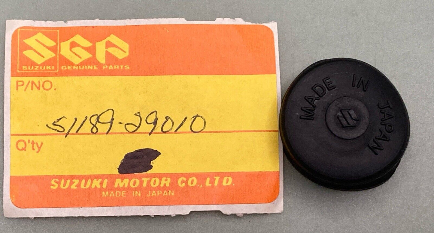 NEW GENUINE SUZUKI 51189-29010 FRONT FORK CAP, INNER TUBE