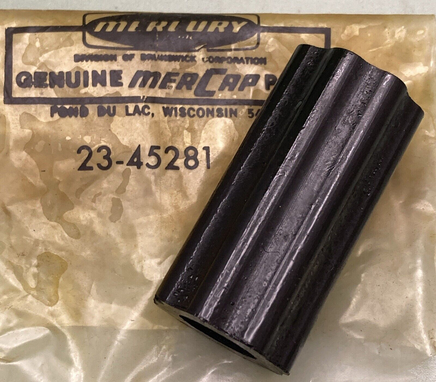 NEW GENUINE MERCURY QUICKSILVER 23-45281 BUSHING TRIM CYL OUTBOARD 115HP