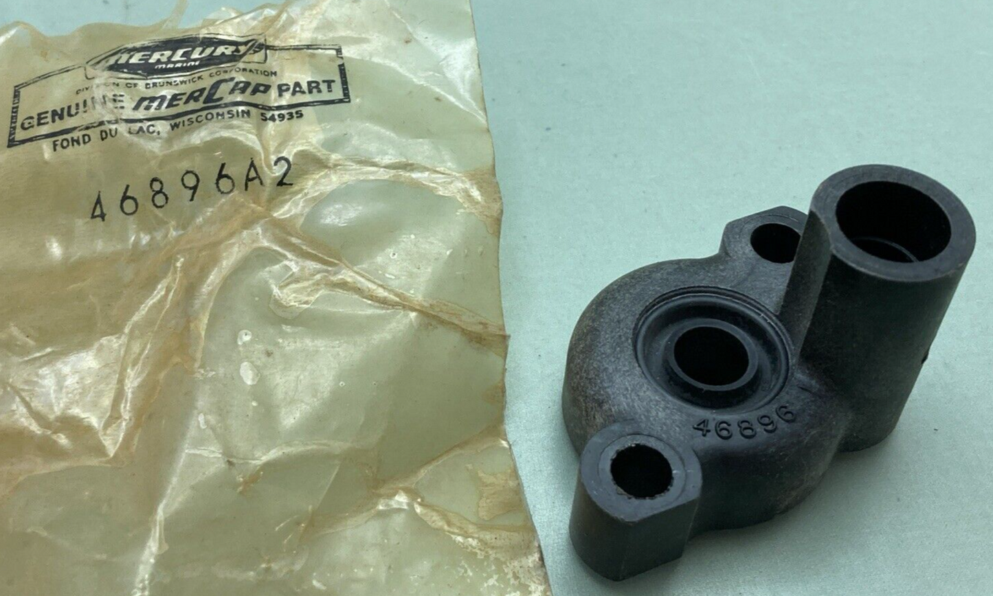 NEW GENUINE MERCURY QUICKSILVER 46896A2 COVER ASSEMBLY