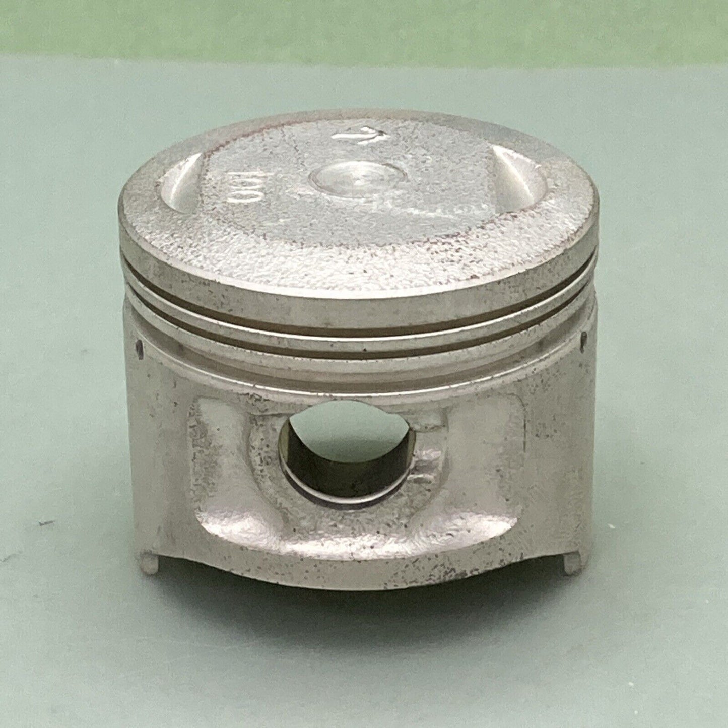 NEW GENUINE SHINDY 04-335 YAMAHA YMF 80 1.00 PISTON KIT P283S