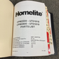 GENUINE HOMELITE PARTS LIST MANUALS AND ADDITIONAL INFORMATION