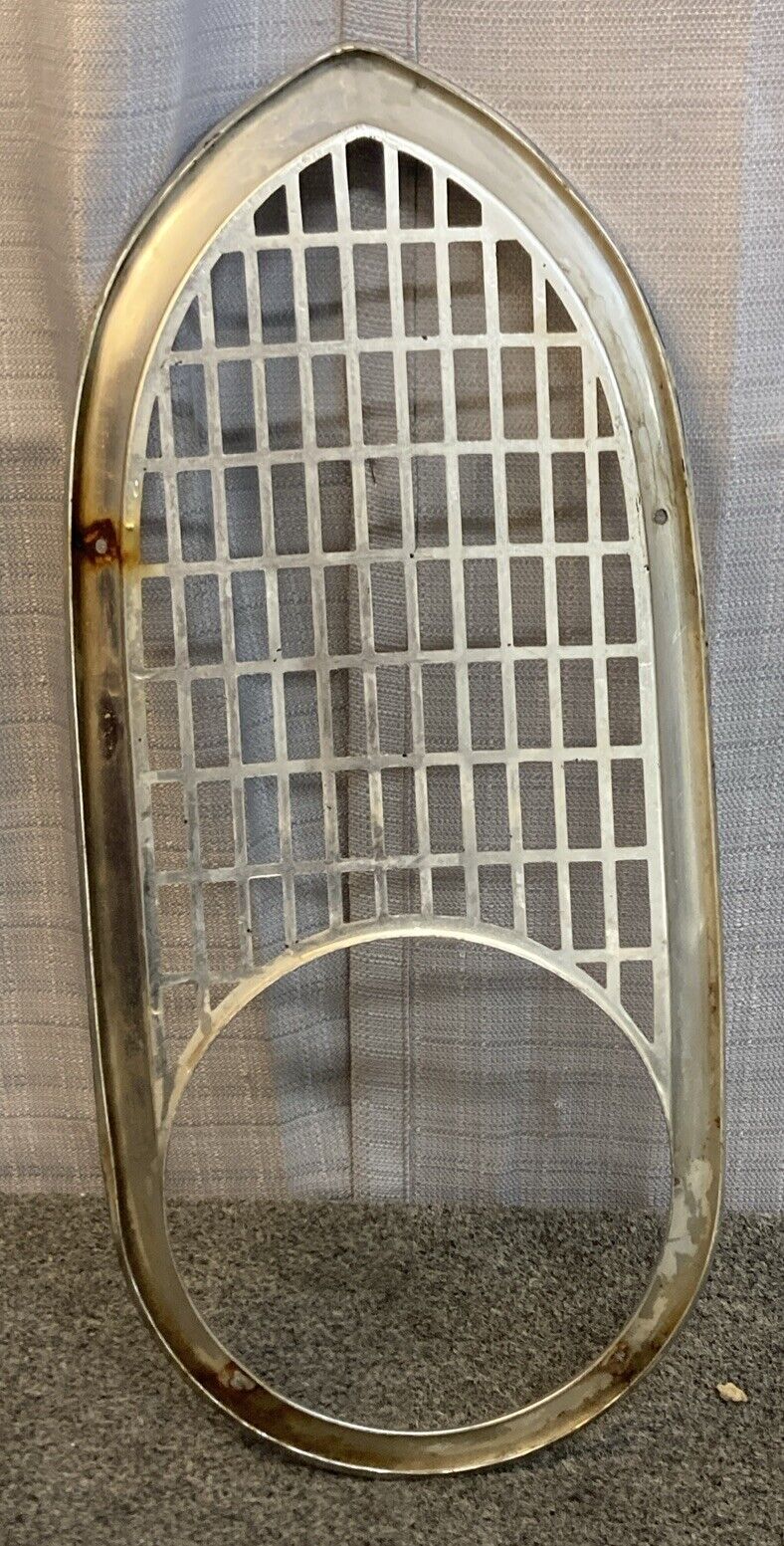 1962-1967 FORD ECONOLINE VAN TRUCK HEADLIGHT TRIM BEZEL