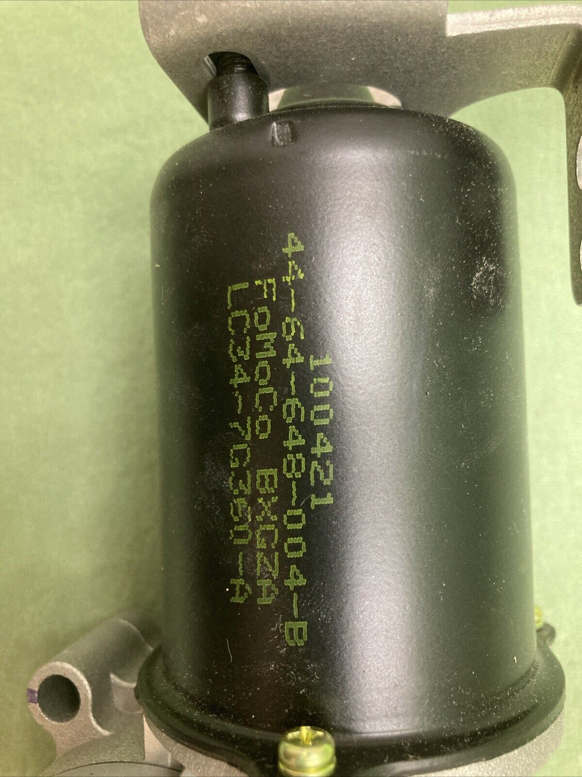 NEW GENUINE FORD LC3Z-7G360-A Transfer Case Motor
