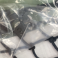 NEW Hopnel H15407 Cargo Net Trunk Lid CubbyNet Nylon  Black Honda