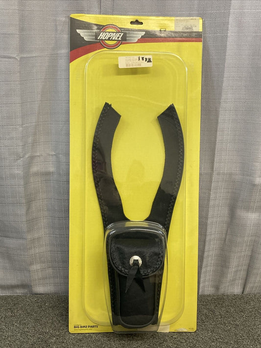 NEW HOPNEL Y60-311BO SIGNATURE SERIES TUXEDO TIE, TANK DIVIDER REMOVABLE