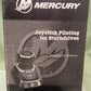 GENUINE MERCURY 90-8M0110496 JOYSTICK PILOTING FOR STERNDRIVES DIAGNOSTIC MANUAL