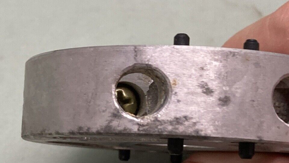 MERCURY QUICKSILVER 550-8122A5 REED BLOCK CRNK M BRN ASM OUTBOARD 9.8HP