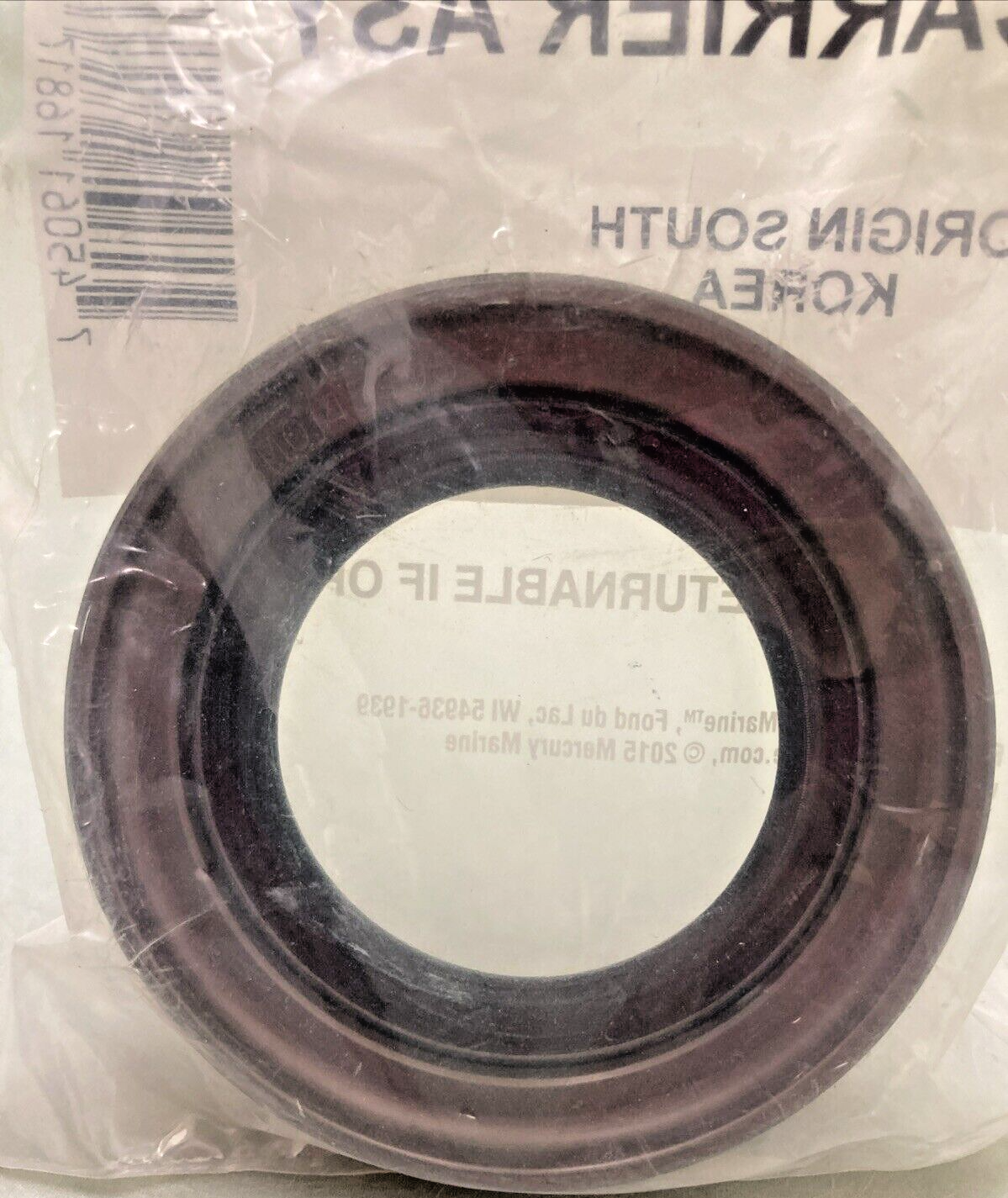 NEW GENUINE MERCURY QUICKSILVER 8M0171103 U-JOINT SEAL CARRIER ASSY