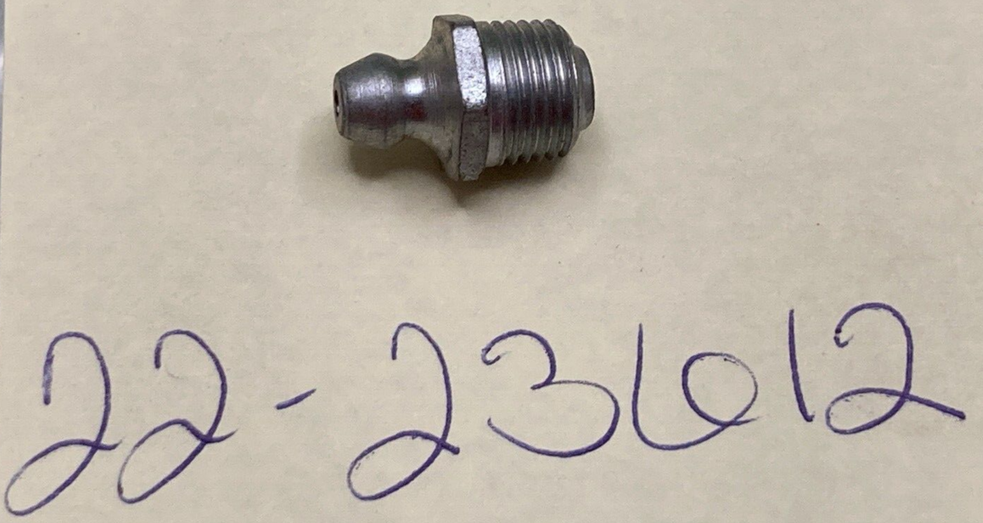 NEW REPLACES MERCURY QUICKSILVER 22-23612 FITTING GREASE SWIVEL BRACKET