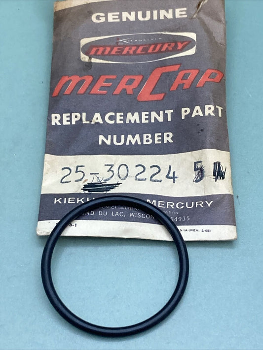 QTY 3 NEW GENUINE MERCURY QUICKSILVER 25-30224 O RING