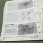 GENUINE HONDA 61GK000 NN50MD GYRO SHOP MANUAL 1984