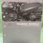 HARLEY DAVIDSON 99456-09A TOURING MODELS 2009 PARTS CATALOG