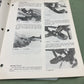 GENUINE KAWASAKI 99931-1055-01 KDX80 MOTORCYCLE ASSY AND PREP MANUAL 1979