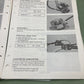 GENUINE SUZUKI 99500-41080-03E DR125 SERVICE MANUAL 1985