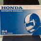 GENUINE HONDA 31MZ1600 CB1000 OWNER'S MANUAL '94