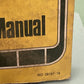 YAMAHA 462-28197-10 YZ 80A SERVICE MANUAL