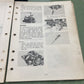 YAMAHA 462-28197-10 YZ 80A SERVICE MANUAL