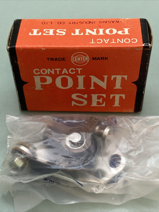 NEW IKC CB721816-3-ND POINTS, R. HONDA 30203-268-004