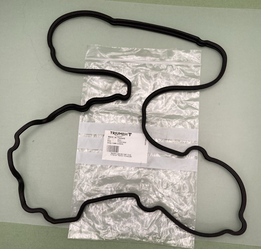 NEW GENUINE TRIUMPH T1261459  Seal, Cam Cover