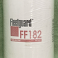 NEW GENUINE FLEETGUARD FF182 FUEL FILTER SPIN-ON SECONDARY