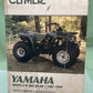 GENUINE CLYMER M285-2 YAMAHA MOTO-4, BIG BEAR REPAIR MANUAL 1987-1998