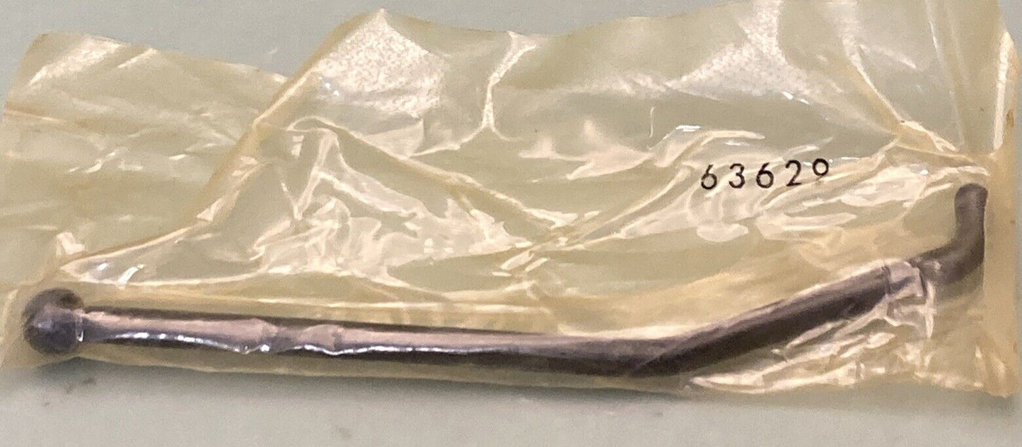 NEW GENUINE MERCURY QUICKSILVER 63629 REVERSE LOCK ROD PROCEDING 71057