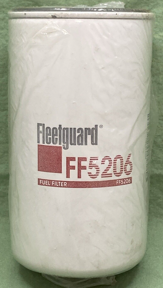 NEW GENUINE FLEETGUARD FF206 OIL FILTER FREIGHTLINER