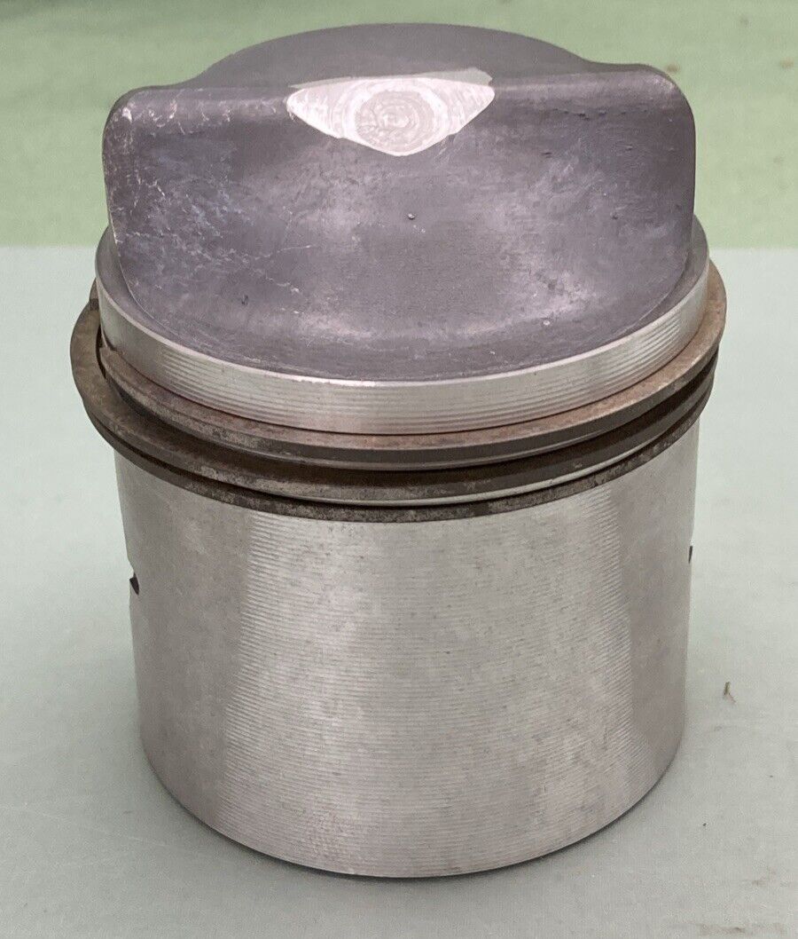 NEW GENUINE MERCURY 742-3512A2 ENGINE PISTON ASSEMBLY