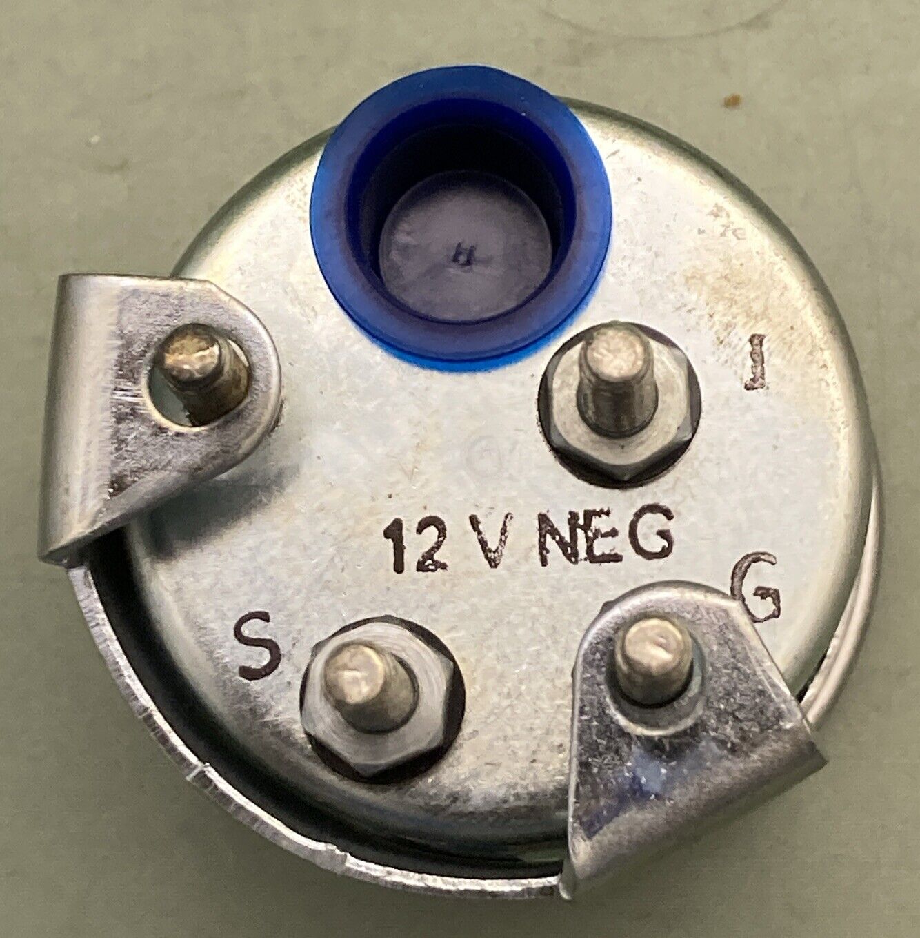 NEW GENUINE PACCAR 144467 PETERBILT OIL TEMPERATURE GAUGE