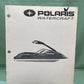 GENUINE POLARIS 9918113 OCTANE SERVICE MANUAL UPDATE 2003