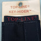 QTY 2 NEW TOP-LINE 646 KEY HIDER