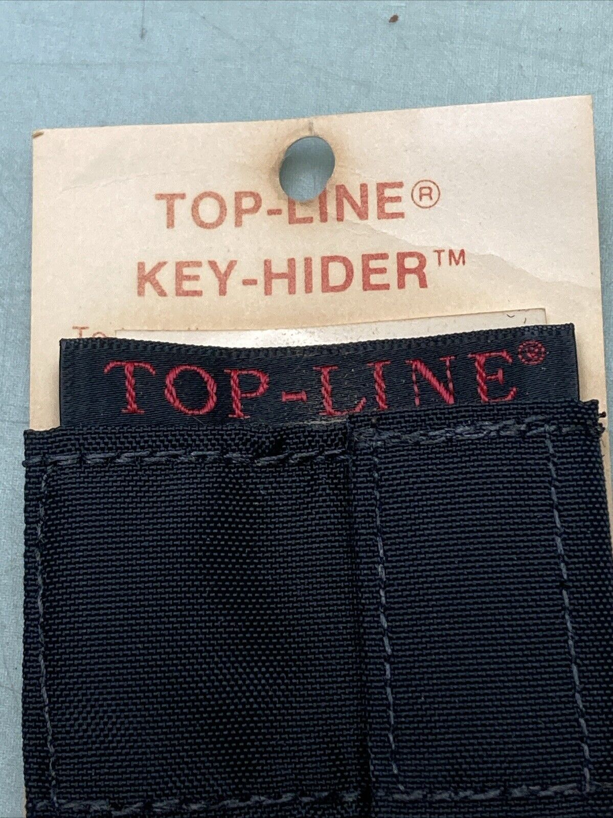 QTY 2 NEW TOP-LINE 646 KEY HIDER