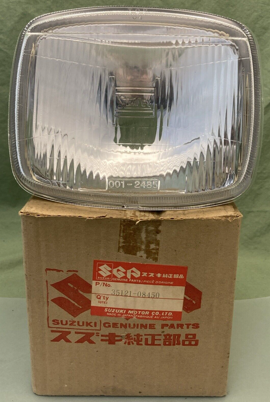 NEW GENUINE SUZUKI 35121-08450 HEADLIGHT