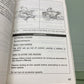 GENUINE HONDA 31HC4630 TRX300/FOURTRAX 300 OWNER'S MANUAL '91