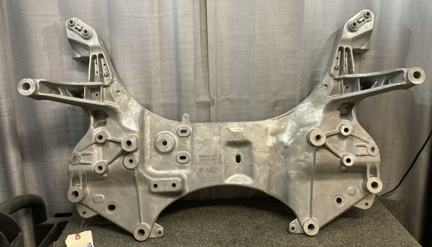 NEW GENUINE MOPAR 68080870AE Front Suspension Cross-Member