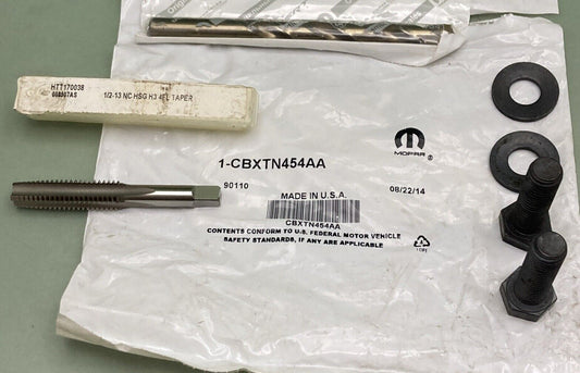 NEW GENUINE MOPAR CBXTN454AA REPAIR KIT