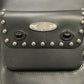 NEW IRON HORSE LEATHER CO 59133-00 DOW STUDDED TANK PANEL KAWASAKI
