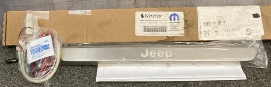 NEW GENUINE MOPAR 82212120 Door Sill Guards Kit 2011-2022 Jeep